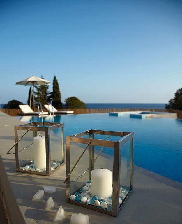 Blue Dream Luxury Villas Pefki Kültér fotó